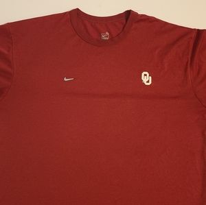 OU Dri Fit Shirt